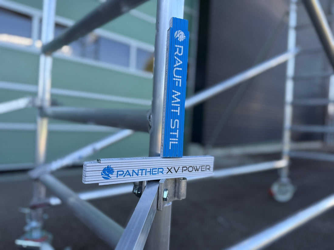 Panther XV Power – Für echte Aufsteiger