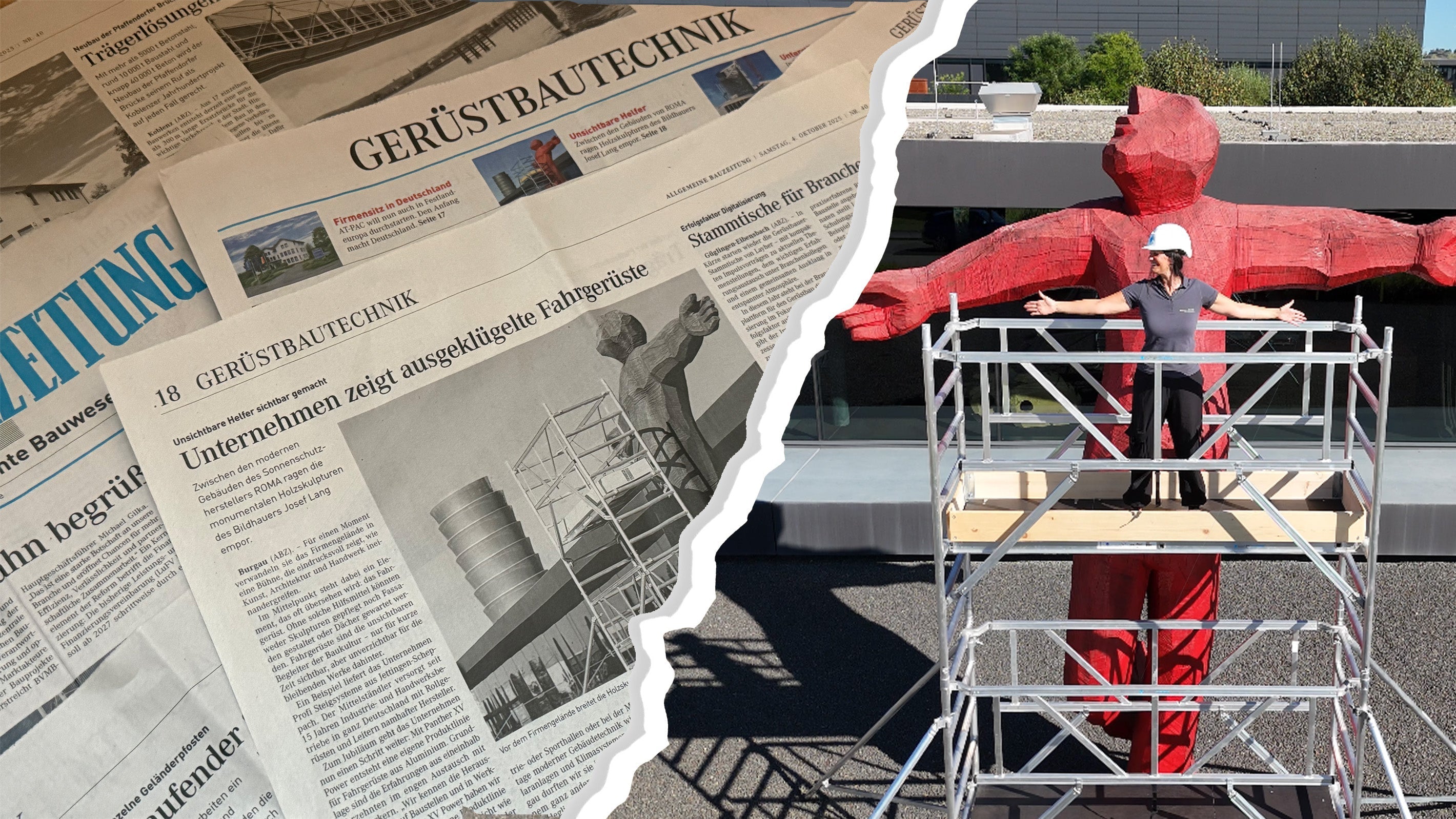 Panther XV in der Fachpresse