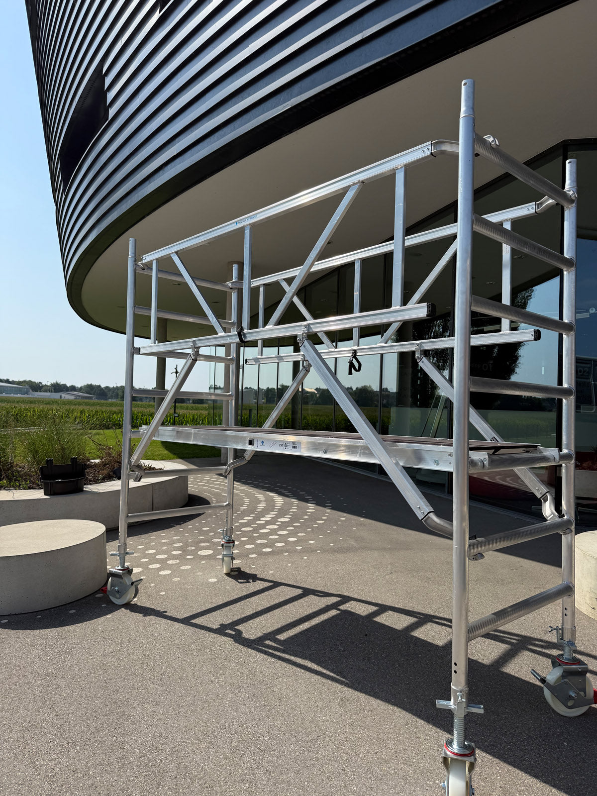 Was bedeutet die DIN EN 1004-1: 2021