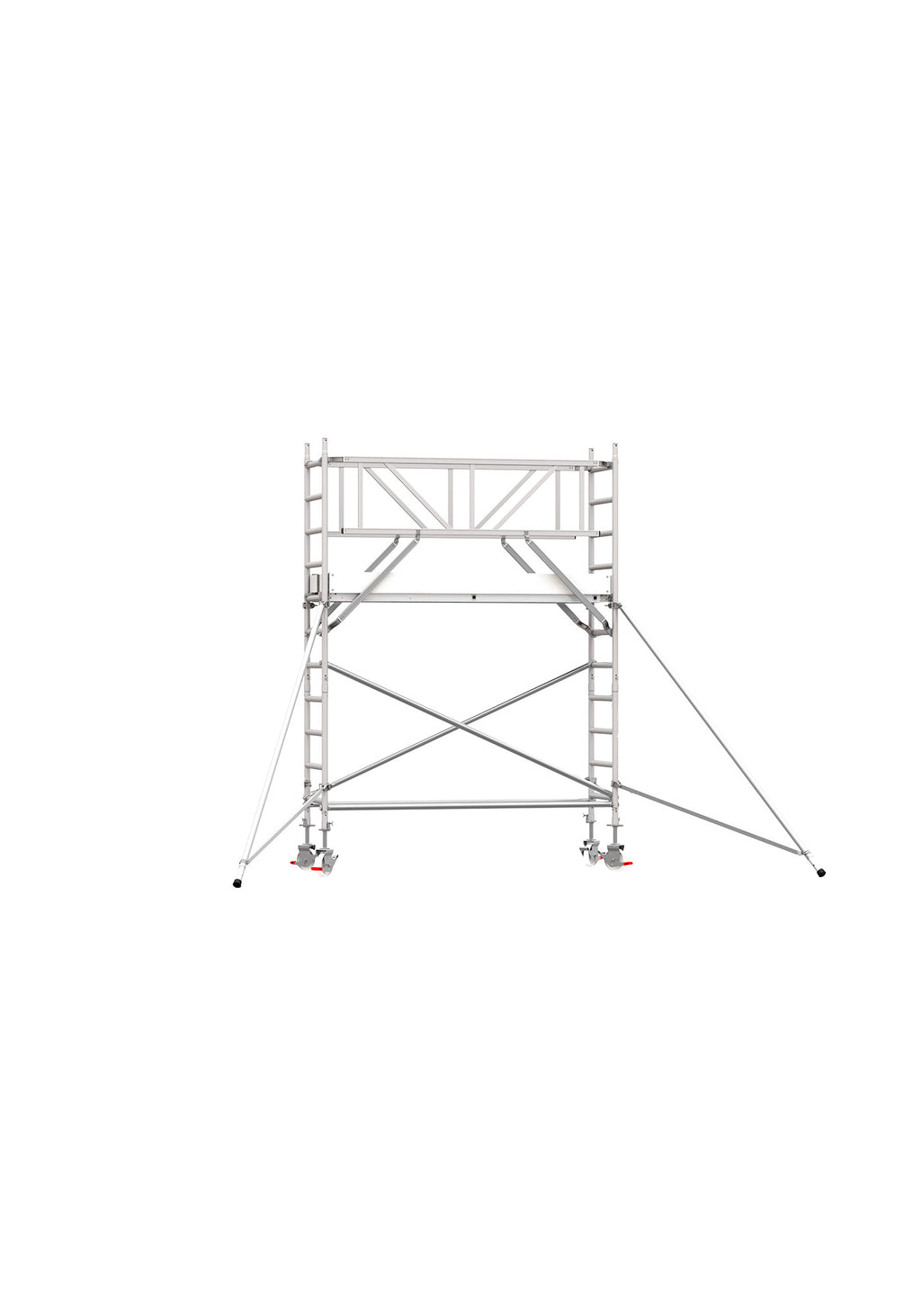 PANTHER XV POWER AH 4,20 m mit 2 Ausleger