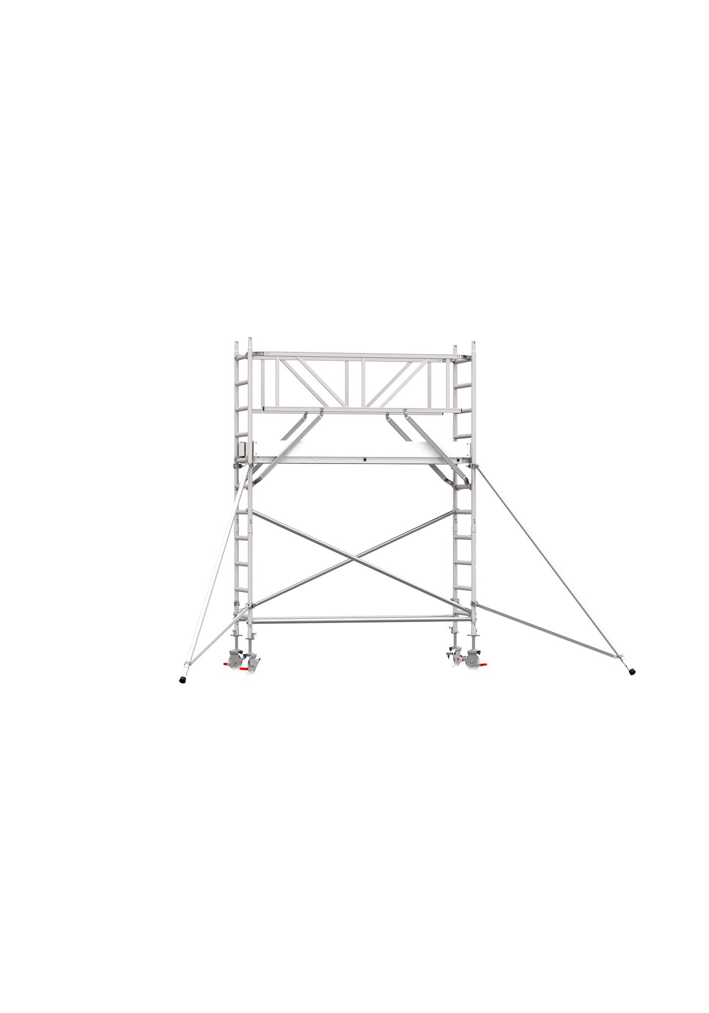 PANTHER XV POWER AH 4,20 m mit 2 Ausleger
