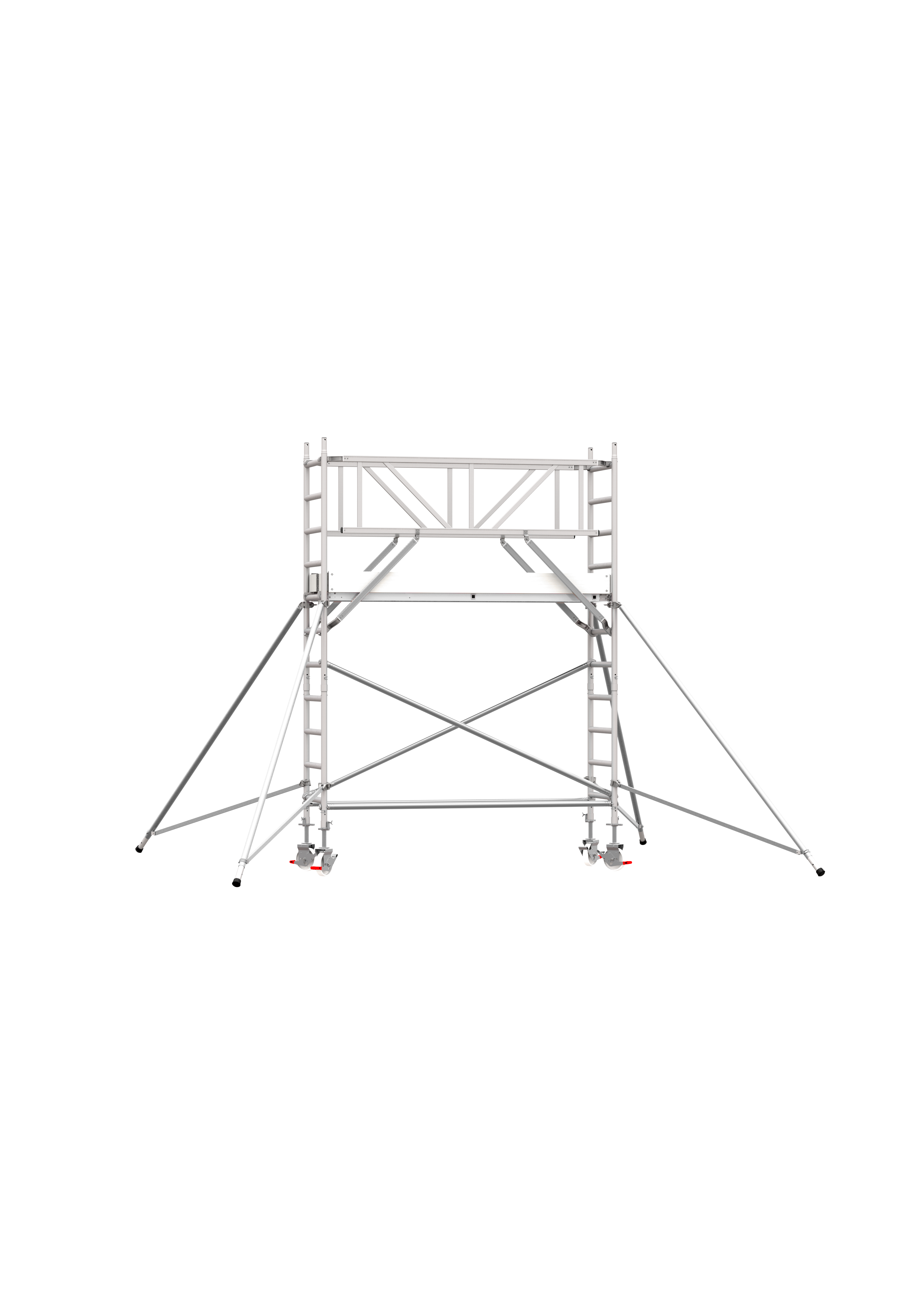 PANTHER XV POWER AH 4,20 m mit 4 Ausleger