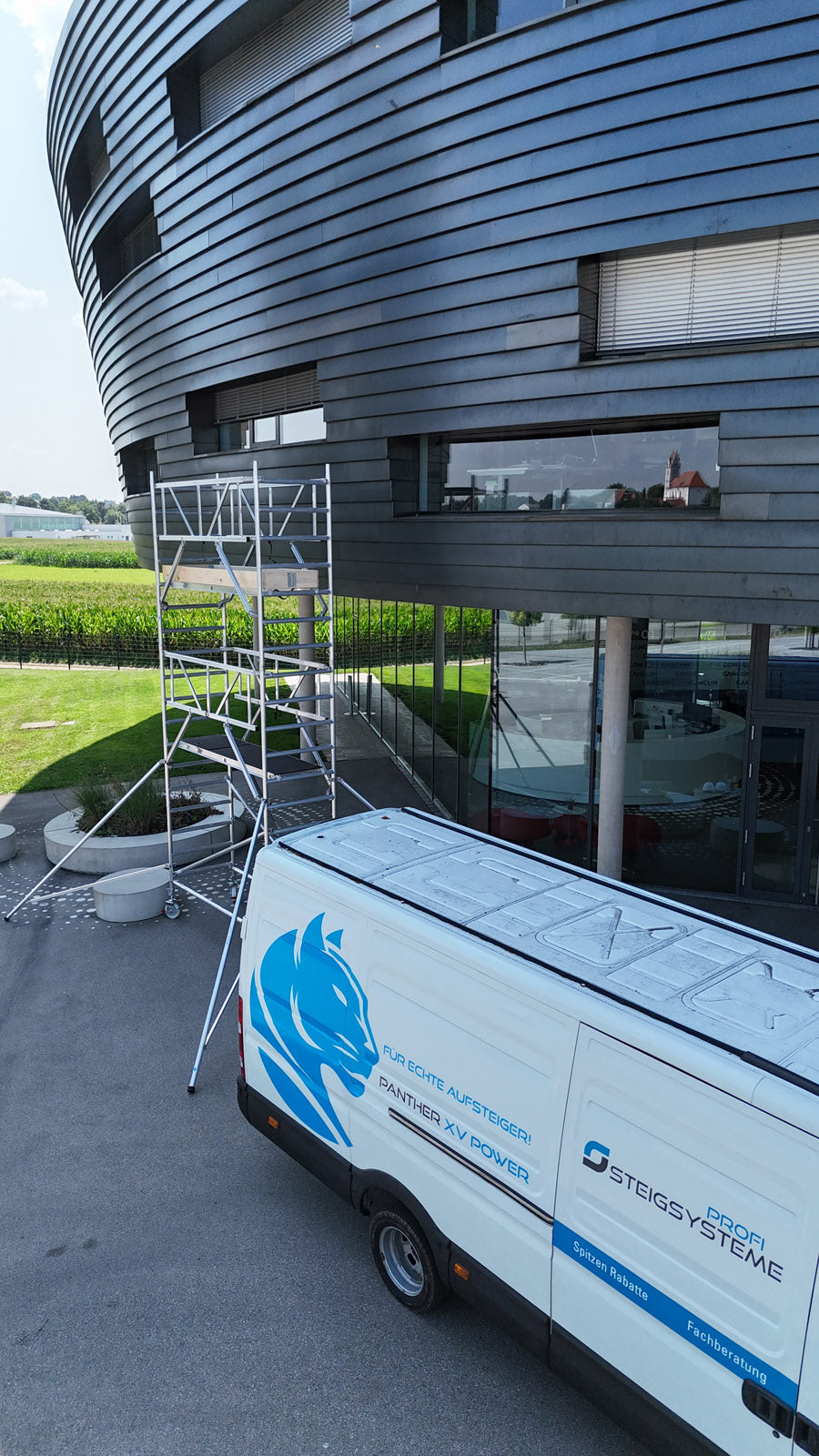 PANTHER XV POWER AH 6,20 m