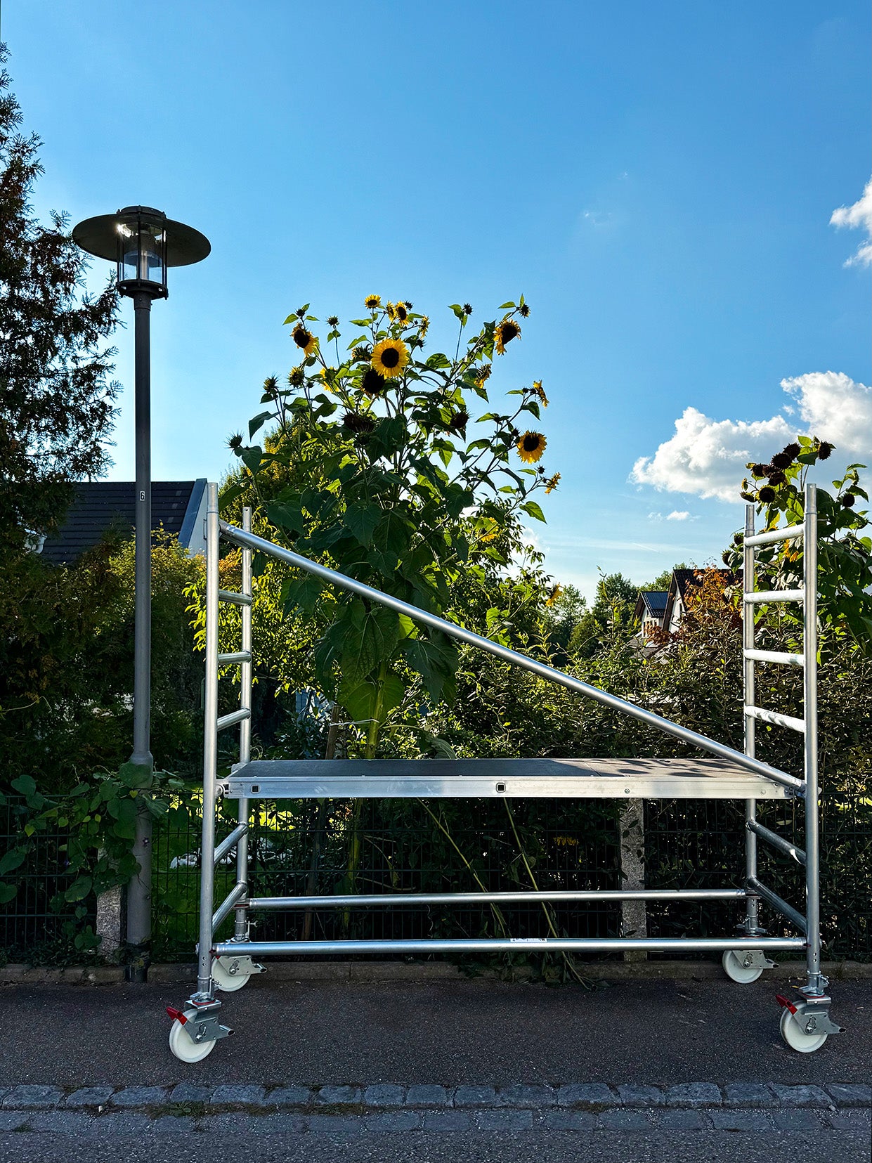 Panther XV® Power – Rollgerüst AH 2,80 m